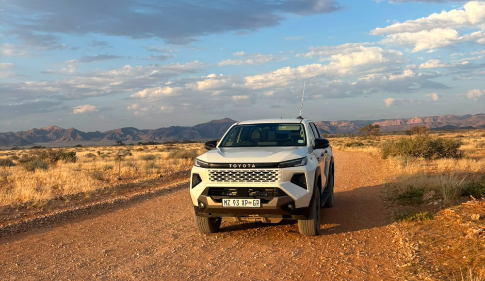 Toyota Hilux 2.8 GD-6: Three Days, Thousands Of Memories, One Impressive Bakkie