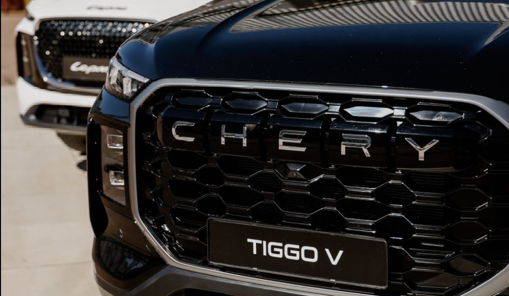 Chery opens Rosslyn factory