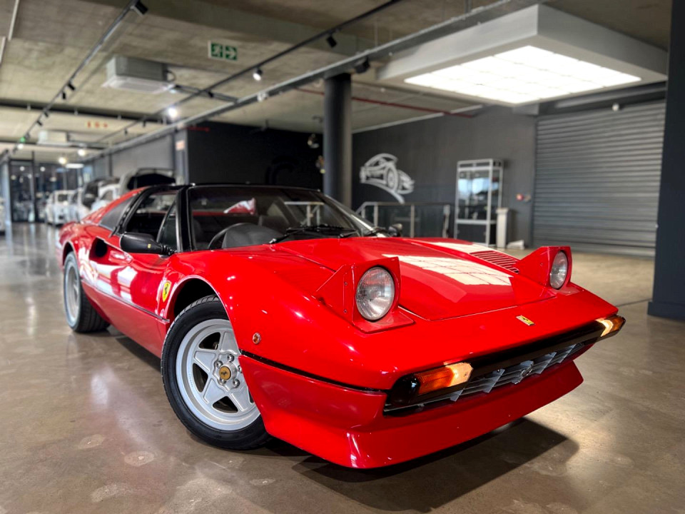 Ferrari 308 GTSi