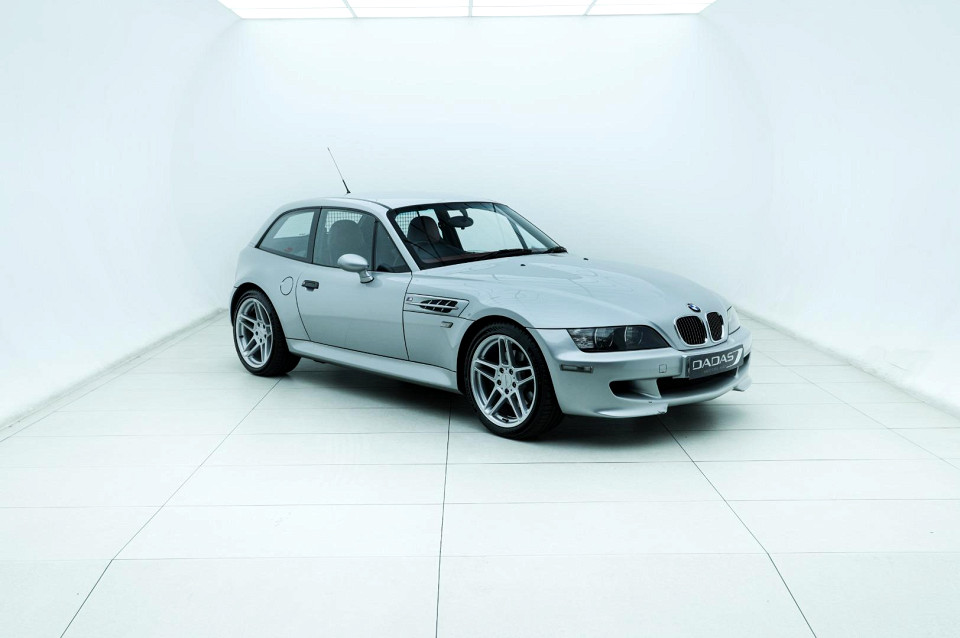 BMW M-COUPE (E36/7)