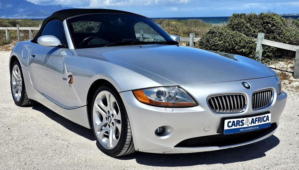 BMW Z4 Roadster 3.0i A/T
