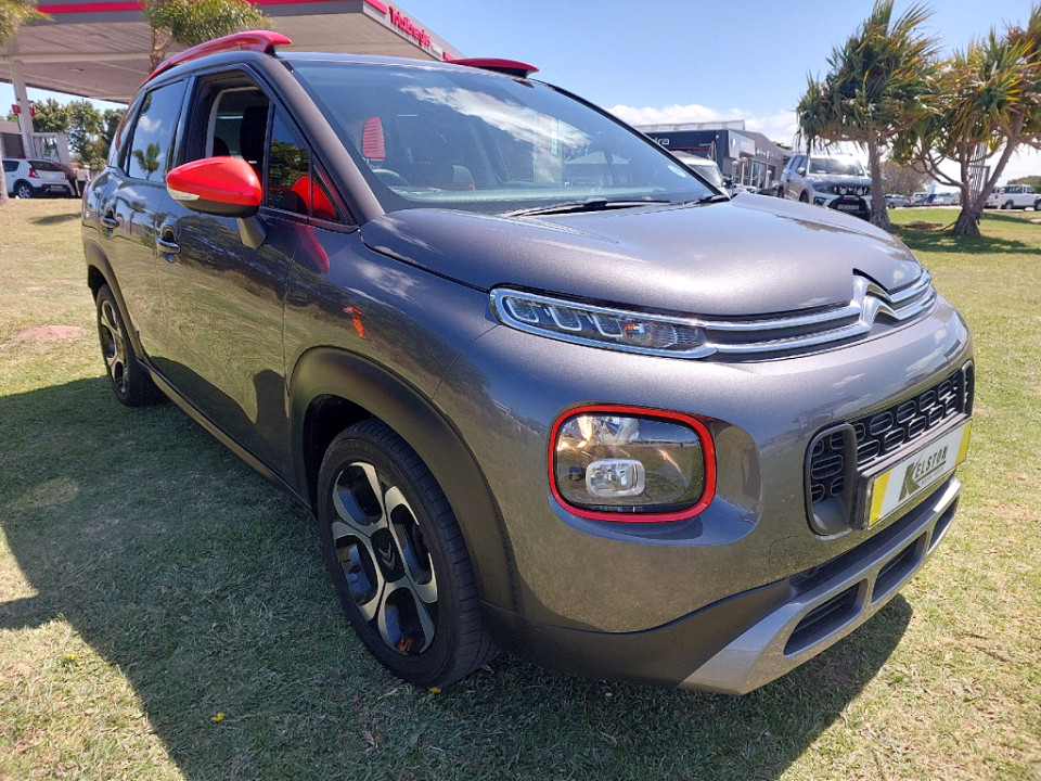 CITROEN C3 AIRCROSS 1.2 PURETECH SHINE