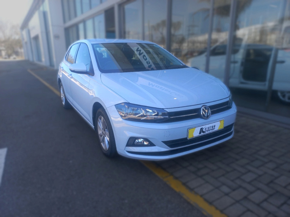 VOLKSWAGEN POLO 1.0 TSI COMFORTLINE