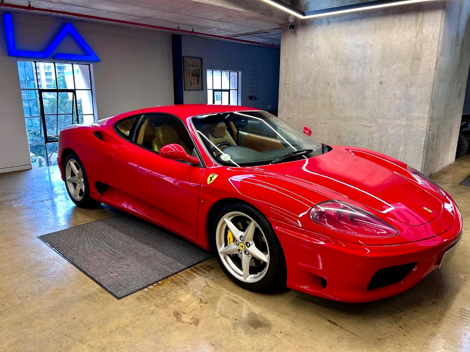 Ferrari 360 Modena