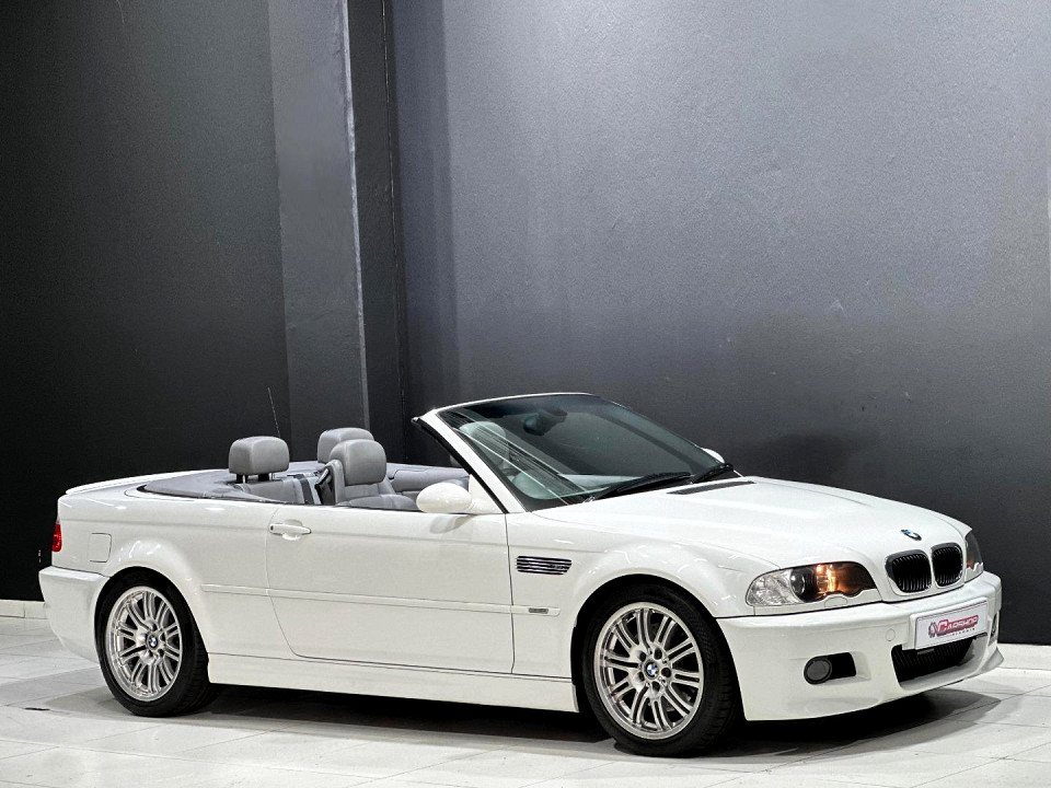 BMW M3 CONVERTIBLE (E46)