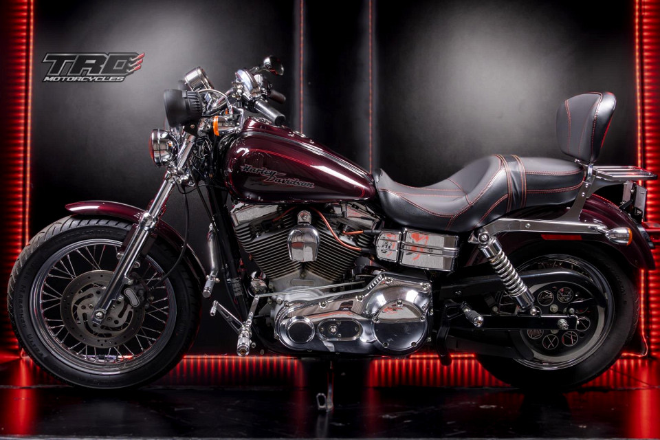 HARLEY-DAVIDSON DYNA SUPER GLIDE CUSTOM