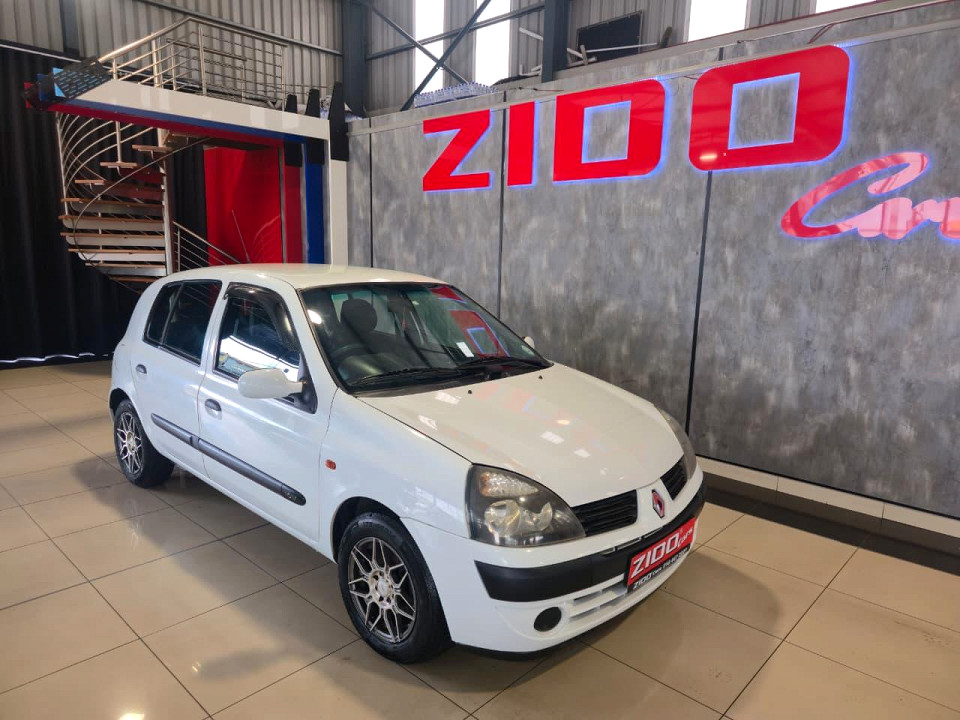 RENAULT CLIO 1.2 EXPRESSION
