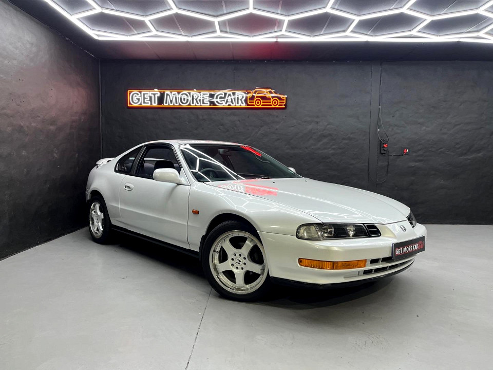 HONDA PRELUDE 2.2Si 16V