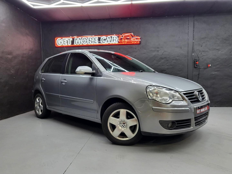 VOLKSWAGEN POLO 1.9 TDi HIGHLINE