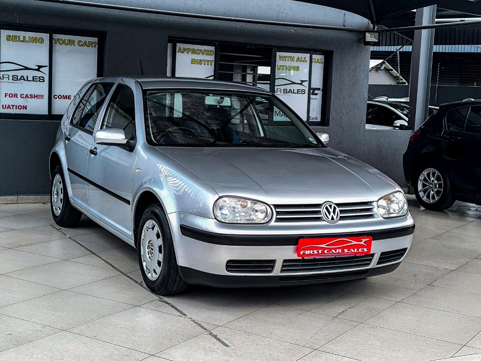 VOLKSWAGEN GOLF 4 1.6 COMFORTLINE A/T