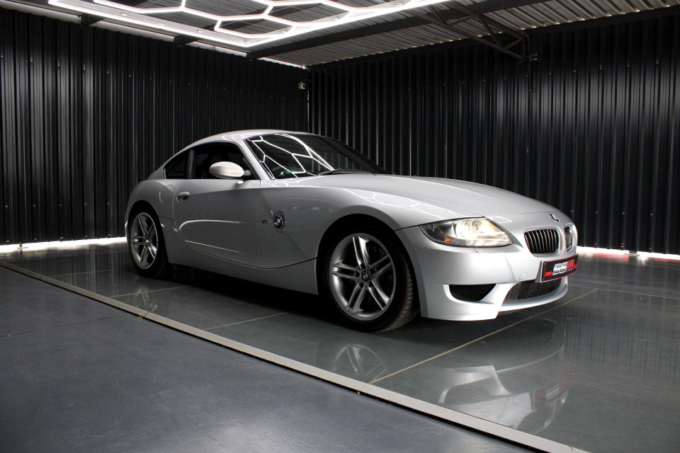 BMW Z4 M COUPE