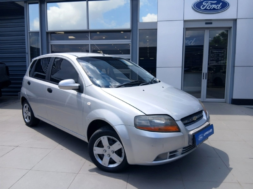 CHEVROLET AVEO 1.5 LS 5Dr
