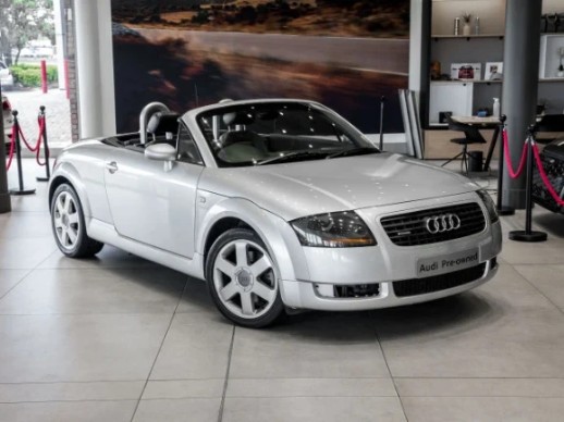 AUDI TT ROADSTER 1.8T QUATTRO