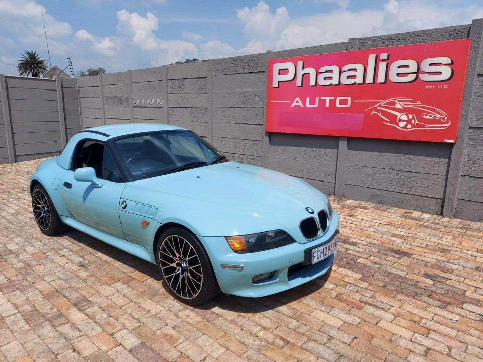 BMW Z3 ROADSTER 2.8i (E36/7)