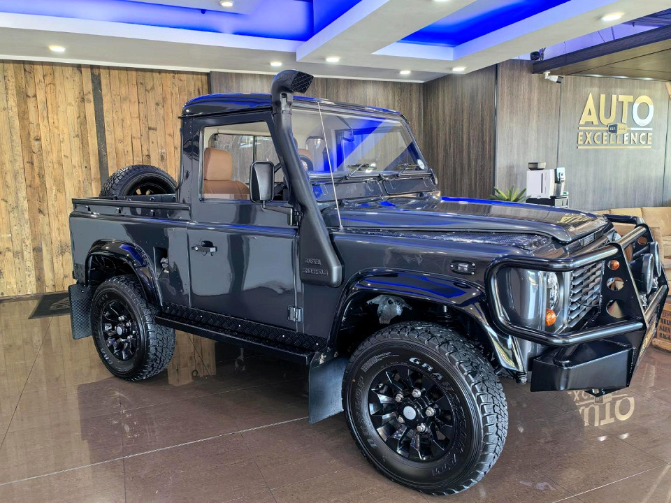 LAND ROVER DEFENDER 90 Tdi P/U S/C