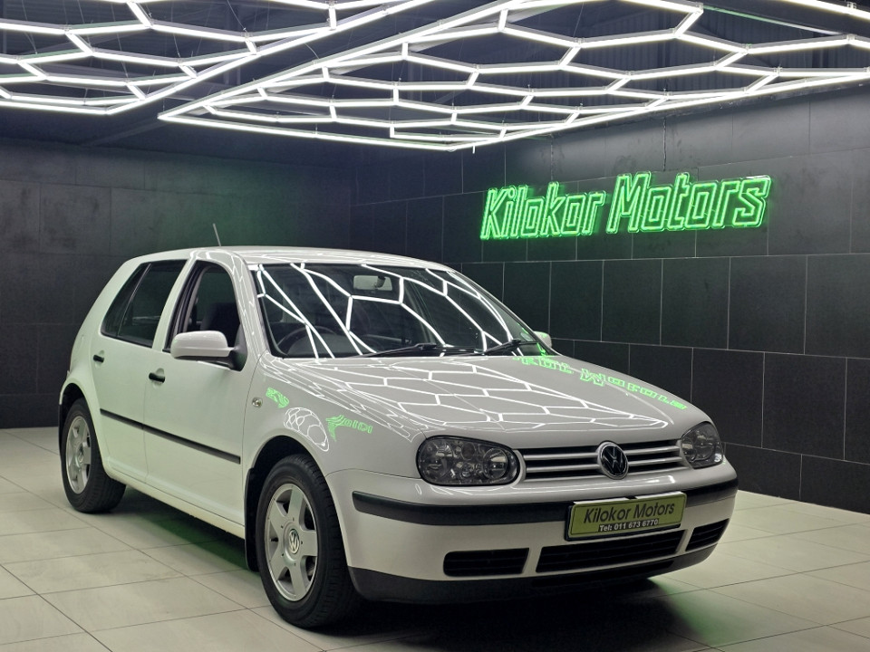 VOLKSWAGEN GOLF 4 1.6