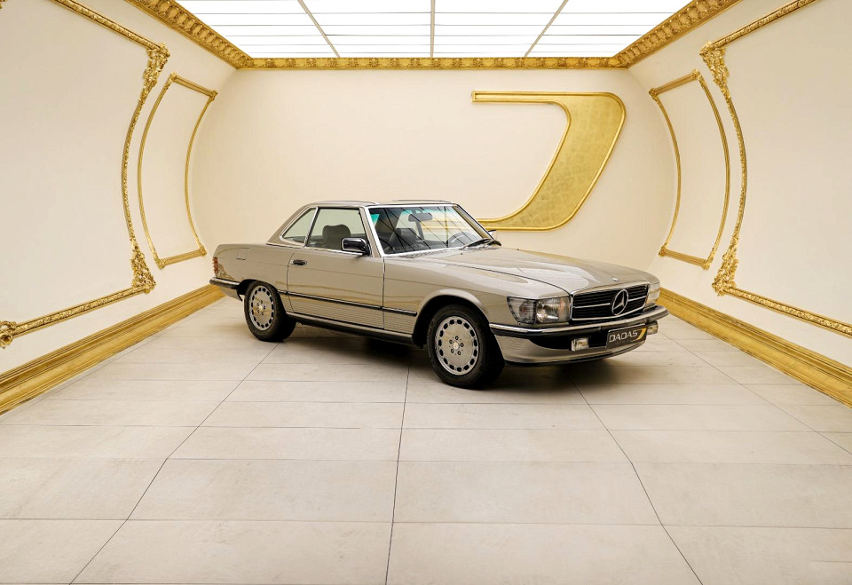 Mercedes-Benz 300 SL