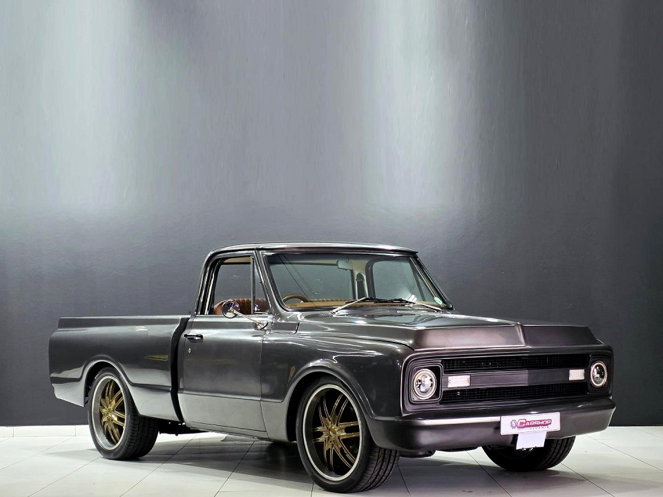 CHEVROLET 6.0 LTR LS2