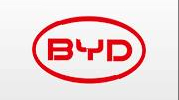 BYD logo