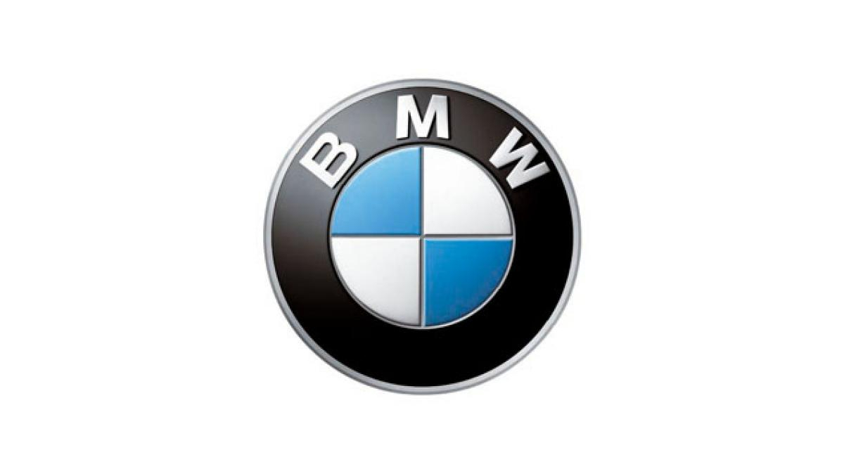 BMW Motorbikes logo