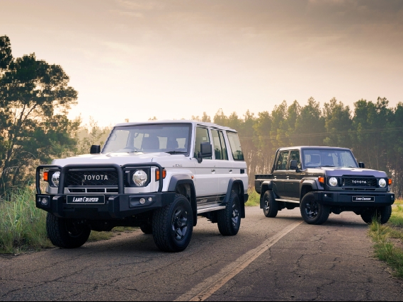 Landcruiser 70 Series Image