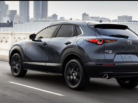CX-30 Image