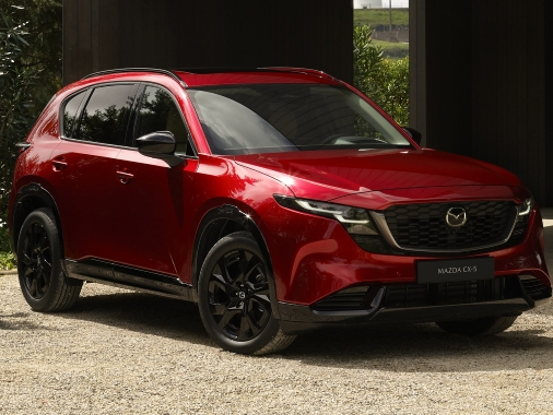 CX-5 Image
