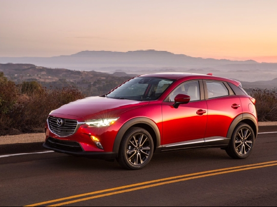 CX-3 Image