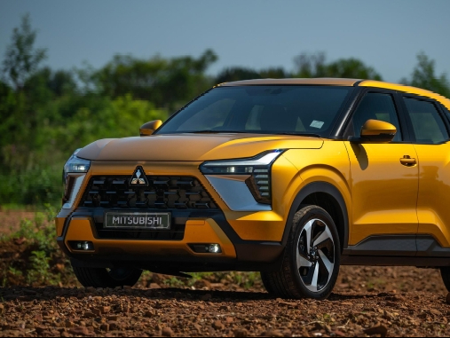 Outlander Sport Image