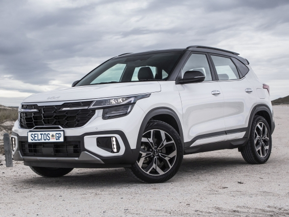 Seltos Image