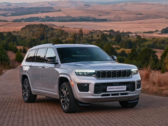 Grand Cherokee Image
