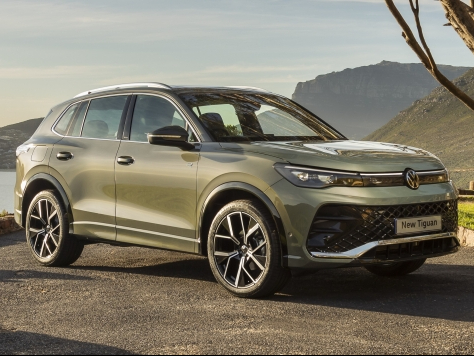 Tiguan Image