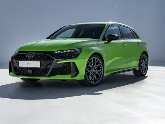 A3 Sportback Image