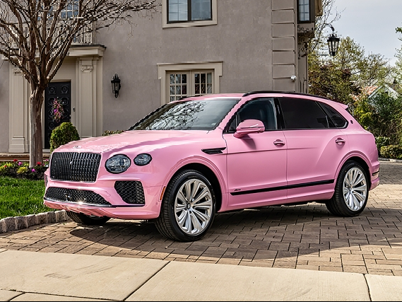 Bentayga Image