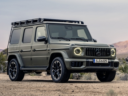 G Class Image