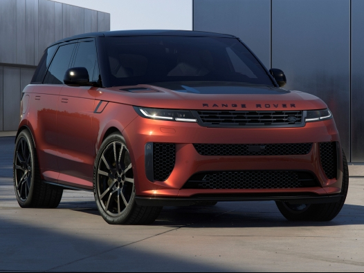 Range Rover Sport Image
