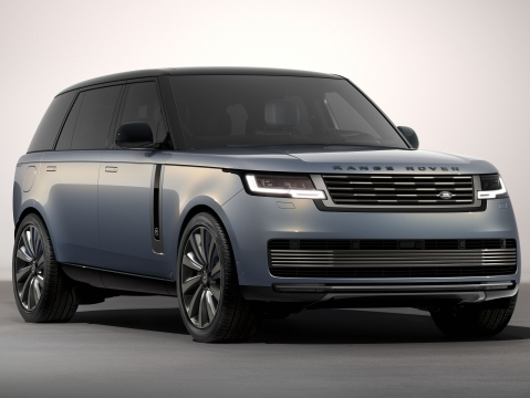 Range Rover Image