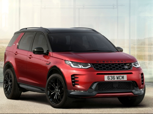 Discovery Sport Image