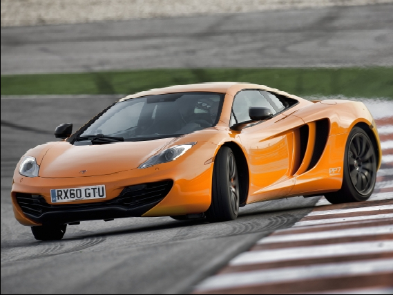 MP4-12C Image