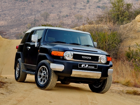 FJ Cruiser Image